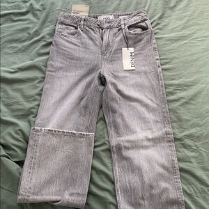 Dynamite Gray Women Jeans